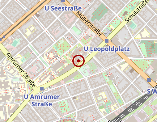 Position: Hochschulbibliothek der Berliner Hochschule für Technik