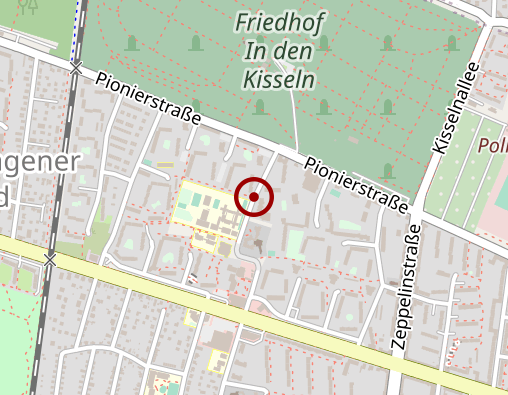 Position: Bezirkszentralbibliothek Spandau - Stadtteilbibliothek Falkenhagener Feld