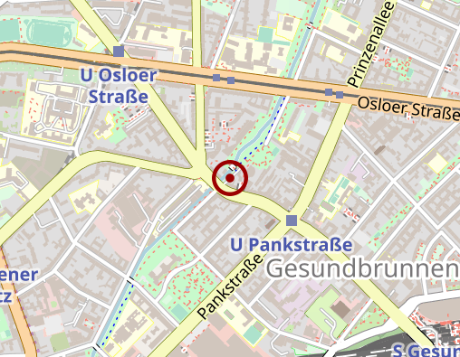 Position: Bezirkszentralbibliothek  Berlin-Mitte - Bibliothek am Luisenbad