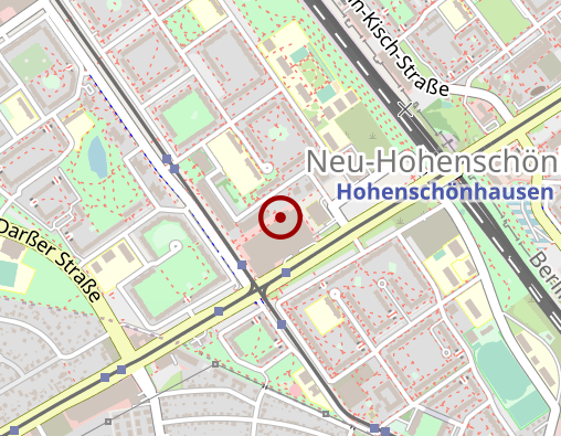 Position: Stadtbibliotheken Berlin-Lichtenberg - Anna-Seghers-Bibliothek