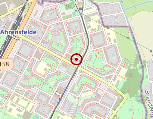 Position: Bezirkszentralbibliothek Marzahn-Hellersdorf - Stadtteilbibliothek Heinrich von Kleist