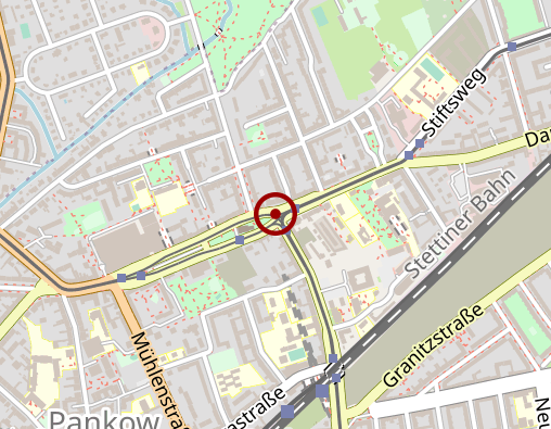 Position: Bezirkszentralbibliothek Berlin-Pankow - Janusz-Korczak-Bibliothek