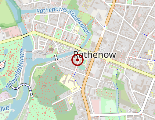 Position: Stadtbibliothek Rathenow - Stadtverwaltung