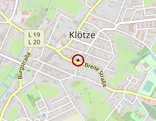 Position: Stadt- und Kreisbibliothek
