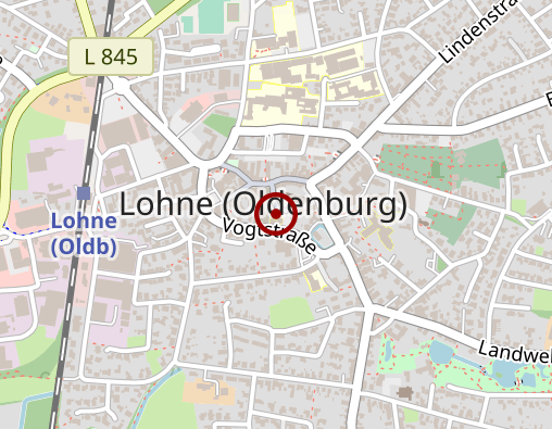 Position: Kath. Öffentliche Bibliothek - St. Gertrud