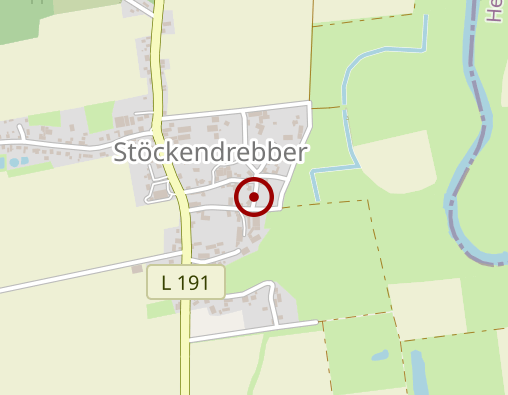 Position: Gemeindebücherei Hollenstedt - Moisburger Amtshaus