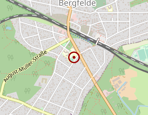 Position: Stadtbibliothek Hohen Neuendorf - Zweigstelle Bergfelde