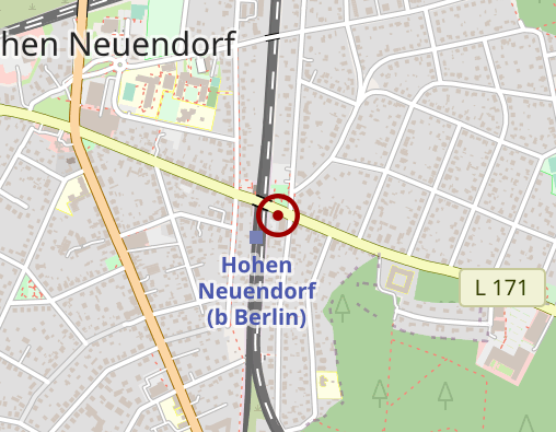 Position: Stadtbibliothek Hohen Neuendorf - Öffentliche Bibliothek