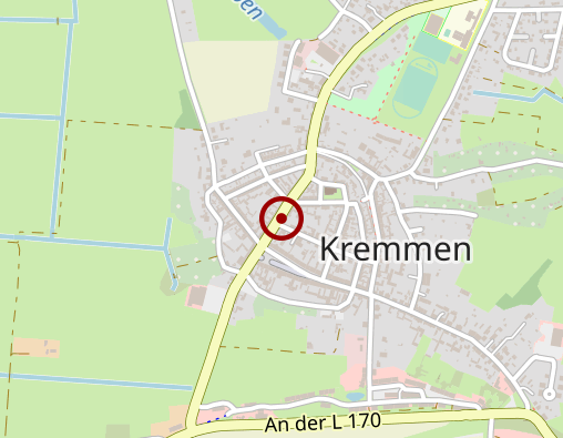 Position: Stadtbibliothek Kremmen