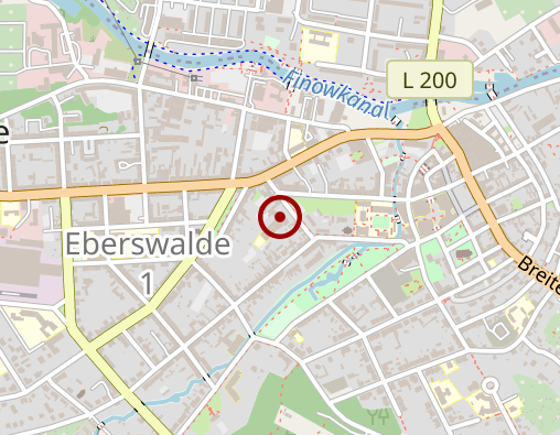Position: Stadtbibliothek Eberswalde - Stadt Eberswalde