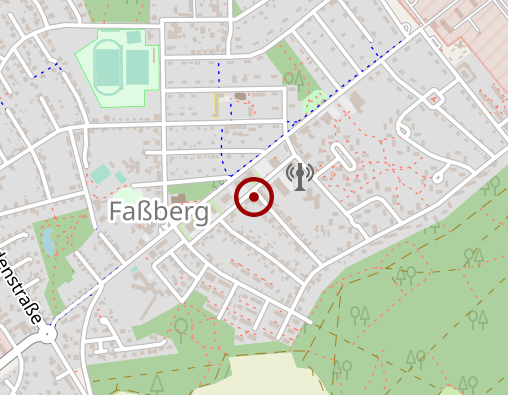 Position: Gemeinde-Bücherei Faßberg