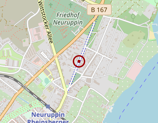 Position: Kreismedienzentrum Ostprignitz-Ruppin - Kreisbibliothek