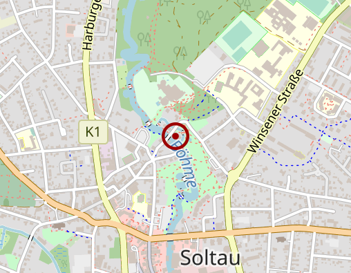 Position: Bibliothek Waldmühle - Stadt Soltau