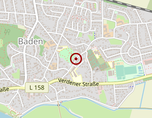 Position: Ortsteilbücherei Baden