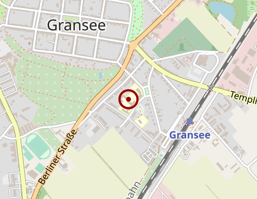 Position: Stadtbibliothek Gransee