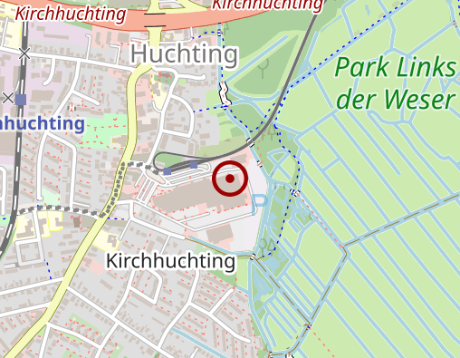 Position: Bibliothek Huchting