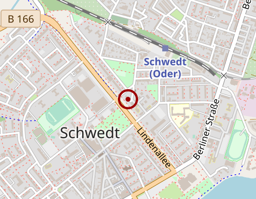 Position: Stadtbibliothek Schwedt/Oder