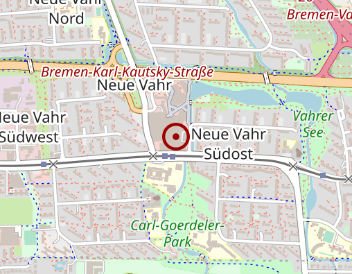 Position: Stadtbibliothek Vahr