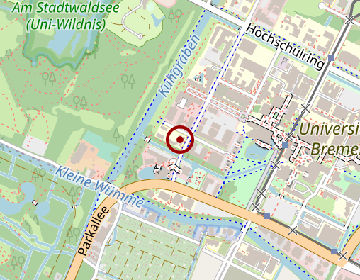 Position: MEDIA Unit - Leibniz-Zentrum für Marine Tropenforschung (ZMT) GmbH