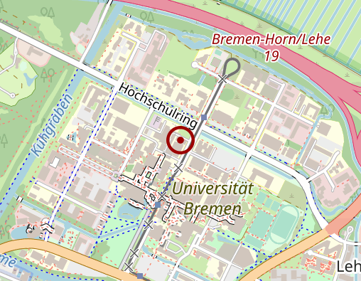 Position: Bibliothek der Forschungsstelle Osteuropa - an der Universität Bremen