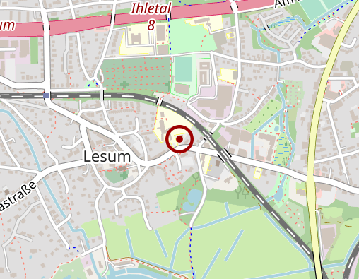 Position: Bibliothek Lesum