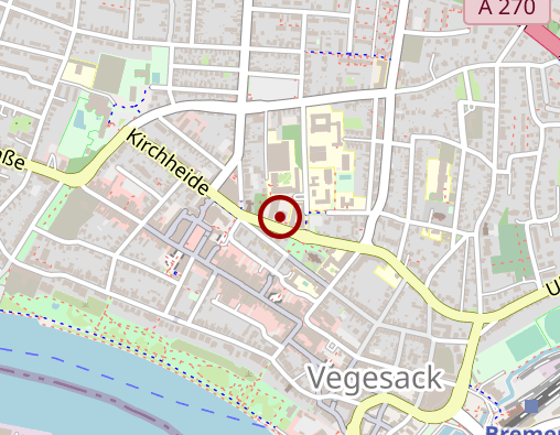 Position: Bibliothek Vegesack