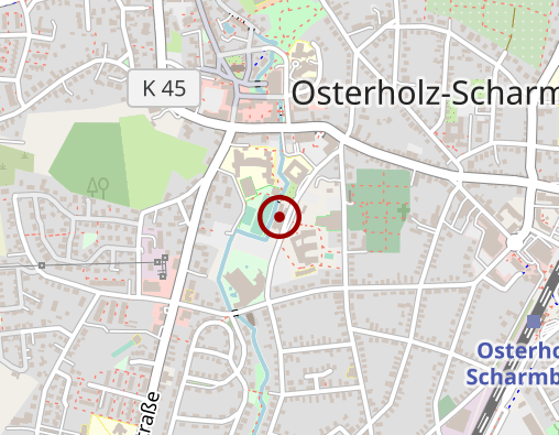 Position: Stadtbibliothek Osterholz-Scharmbeck - Stadt Osterholz-Scharmbeck