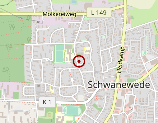 Position: Schwanewede