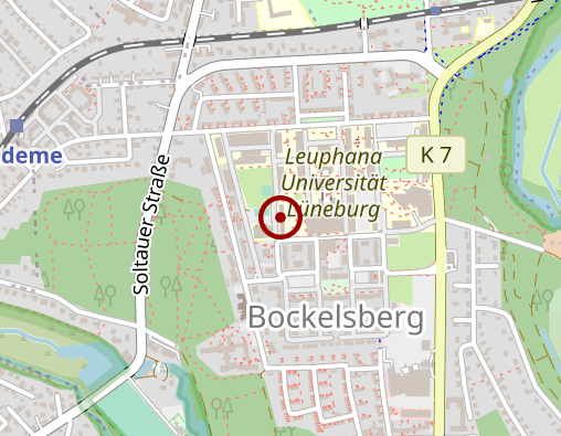 Position: Universitätsbibliothek - Leuphana Universität Lüneburg