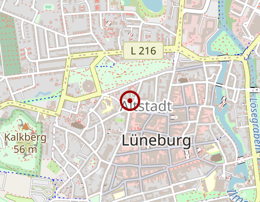 Position: Ratsbücherei Lüneburg - Stadt Lüneburg