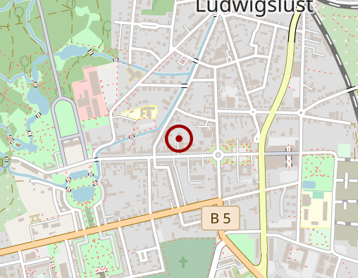 Position: Bibliothek Ludwigslust - Stadt Ludwigslust