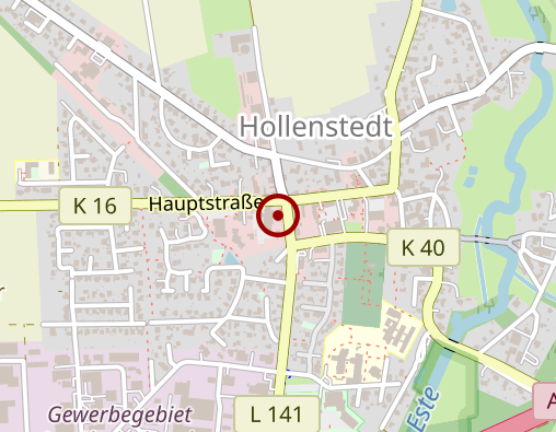 Position: Samtgemeinde Hollenstedt - Bücherei