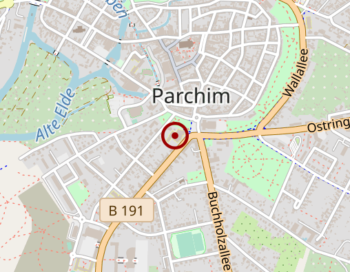 Position: Stadtbibliothek Parchim - Stadt Parchim