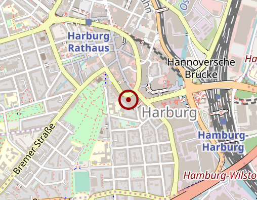 Position: Bücherhallen Hamburg - Hamburger Bücherbusse