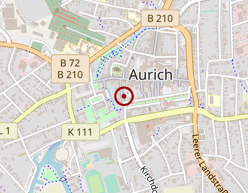 Position: Stadtbibliothek Aurich