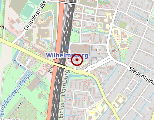 Position: Bücherhallen Hamburg - Kirchdorf