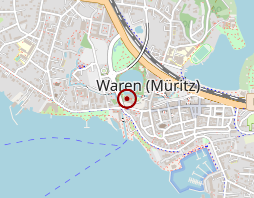 Position: Müritzeum - Bibliothek