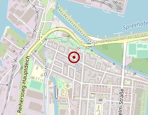 Position: Bücherhallen Hamburg - Wilhelmsburg