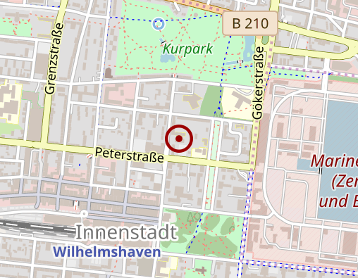 Position: Stadtbibliothek Wilhelmshaven