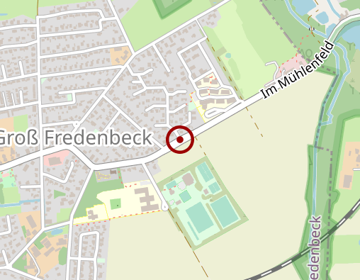 Position: Bücherei Fredenbeck