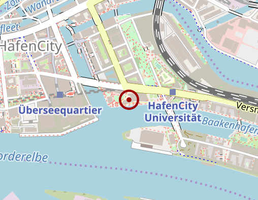 Position: Bibliothek - HafenCity Universität Hamburg - Universität für Baukunst und Metropolenentwicklung