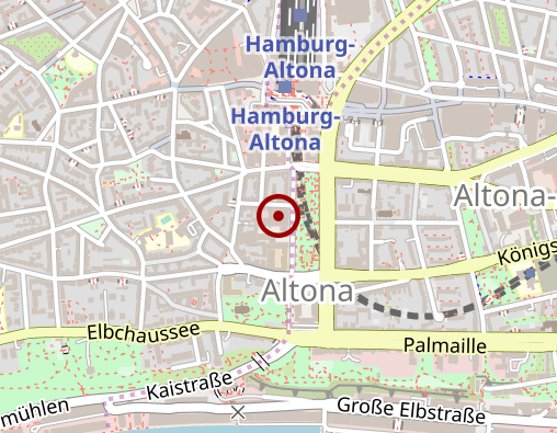 Position: Stiftung Historische Museen Hamburg - Bibliothek Altonaer Museum