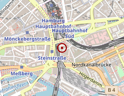 Position: Stiftung Hamburger Öffentliche Bücherhallen - Bücherhallen Hamburg