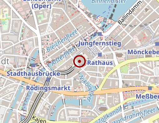 Position: Commerzbibliothek Hamburg - Handelskammer Hamburg