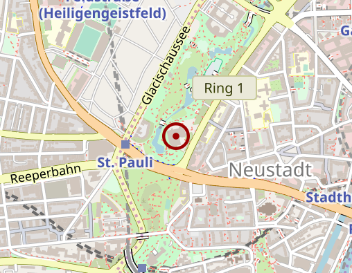 Position: Stiftung Historische Museen Hamburg - Bibliothek Museum für Hamburgische Geschichte (Hauptstelle)