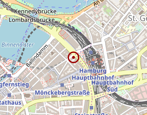 Position: Stiftung Centralbibliothek für Blinde