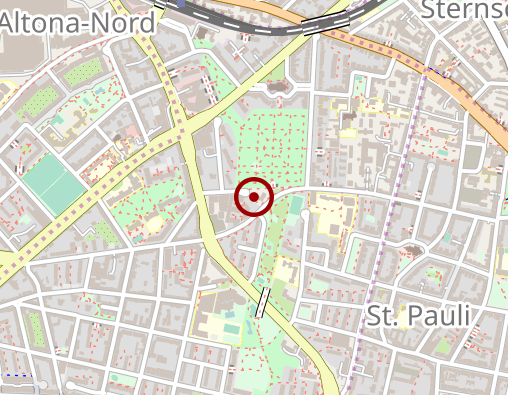 Position: Bücherhallen Hamburg - Holstenstrasse