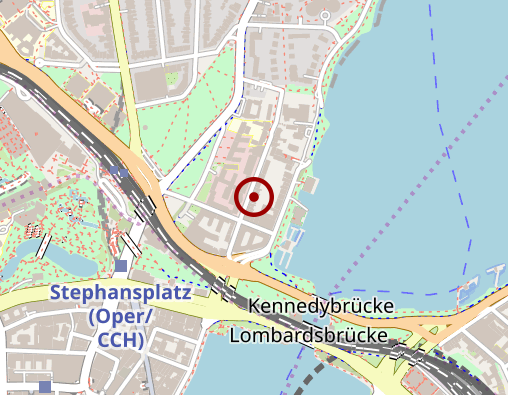 Position: Bibliothek - The New Institute Foundation gGmbH