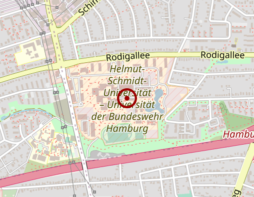 Position: Universitätsbibliothek - Helmut-Schmidt-Universität / Universität der Bundeswehr Hamburg