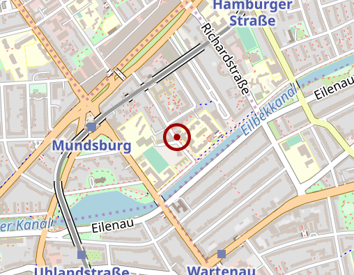 Position: HAW Hamburg - Fakultät Design, Medien und Information Department Information